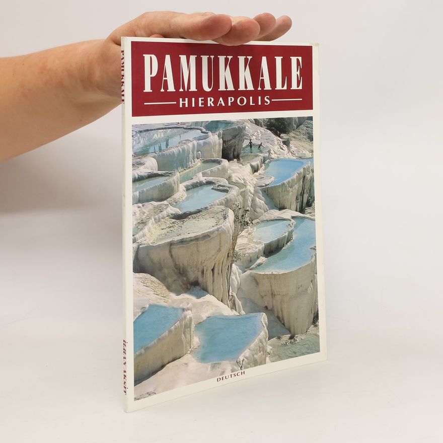 Autorenkollektiv Pamukkale Hierapolis