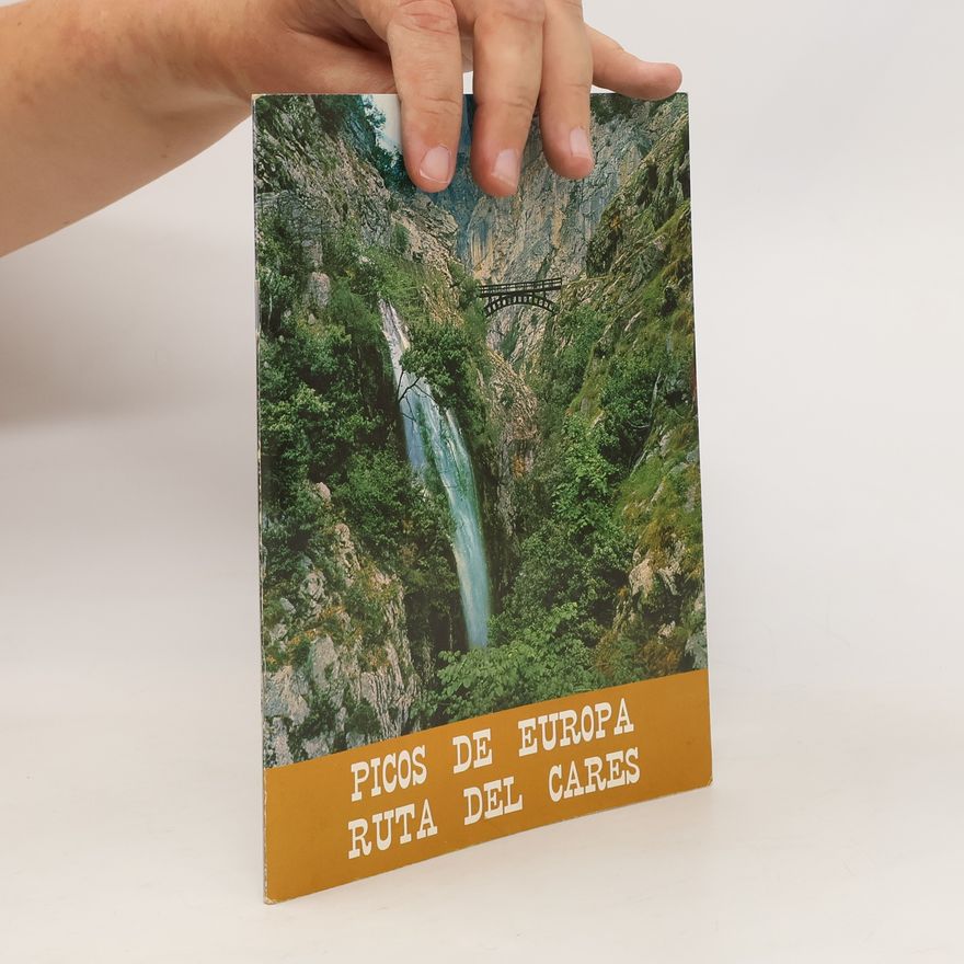 Autorenkollektiv Picos de Europa. Ruta del Cares