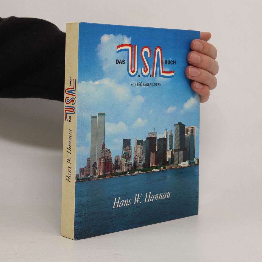 Hans W. Hannau Das USA-Buch