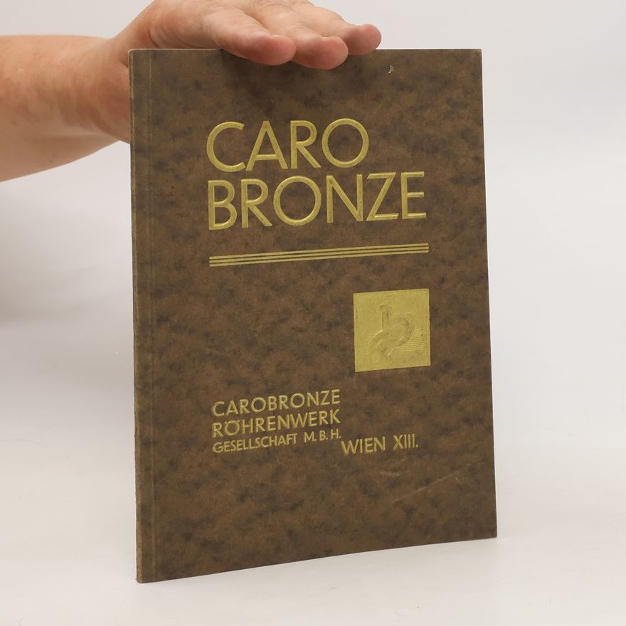Kolektiv autorů Carobronze