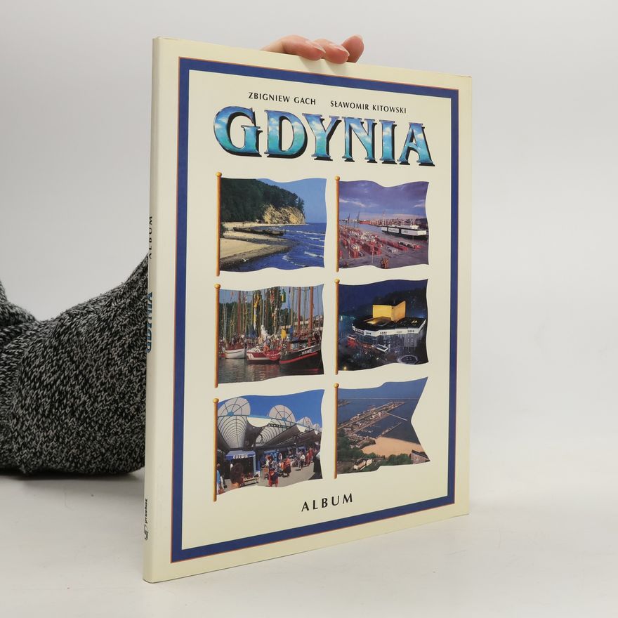 Zbigniew Gach Gdynia ´94