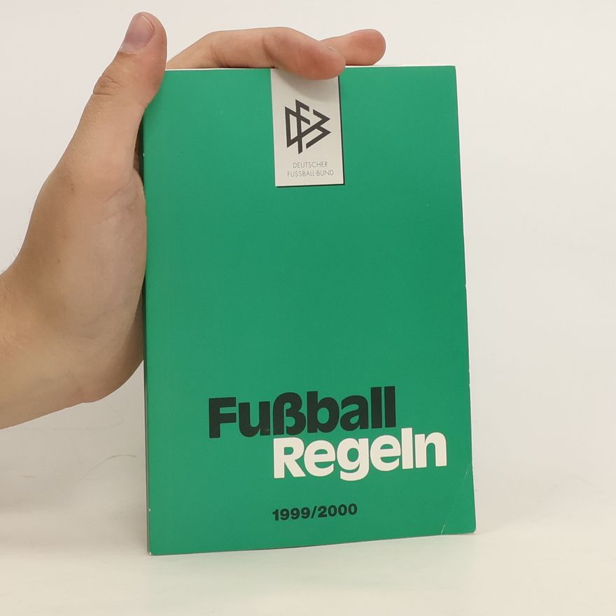 Kolektív autorov Fußball-Regeln