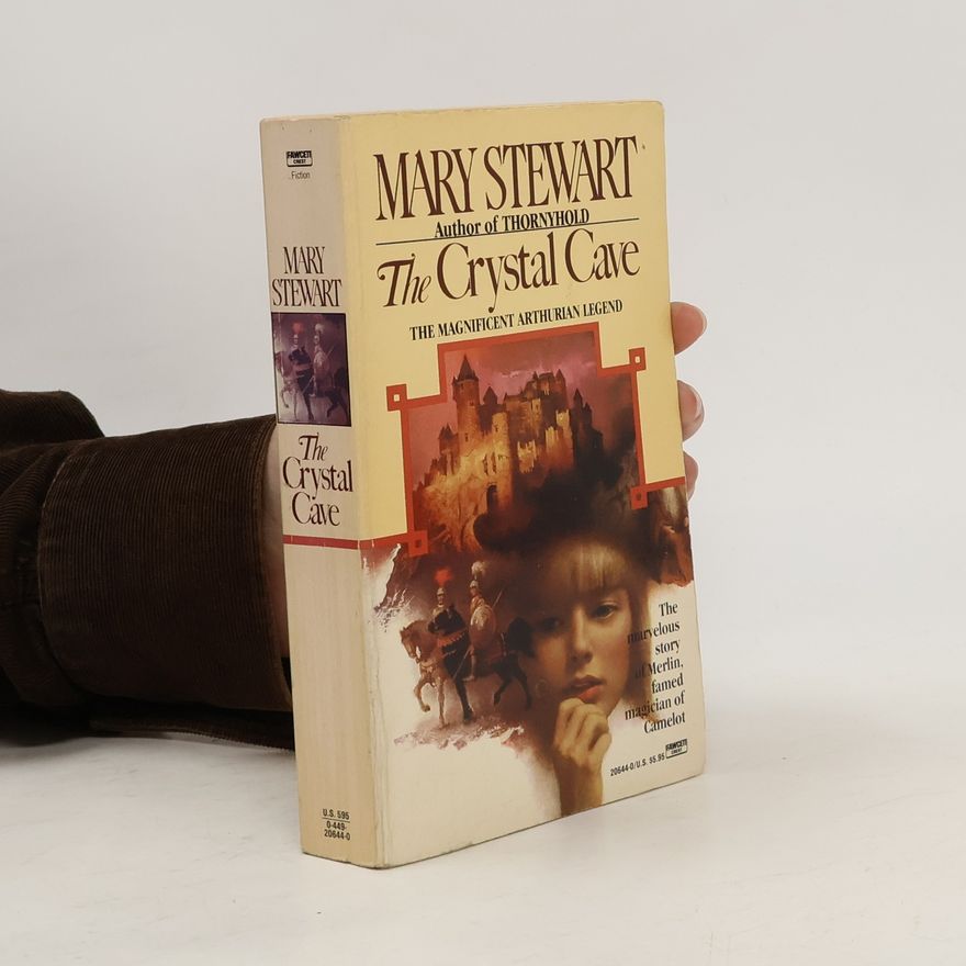Mary Stewart The Crystal Cave
