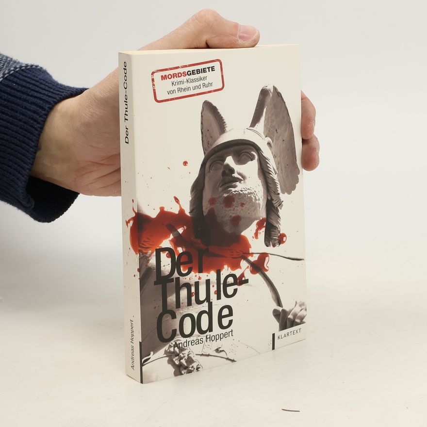 Andreas Hoppert Der Thule-Code