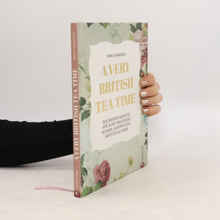 Emma Marsden A Very British Tea Time