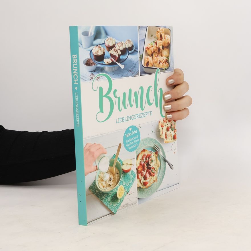 Kolektiv autorů Brunch. Lieblingsrezepte