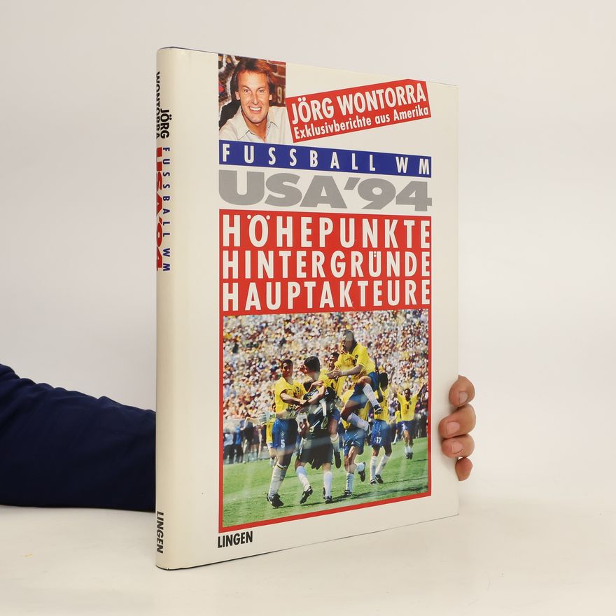Collectif d'auteurs Fussball WM. USA 94