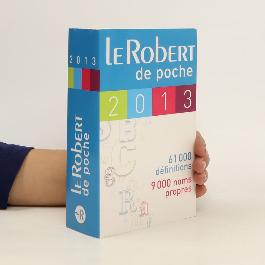 Various authors Le Robert de poche 2013