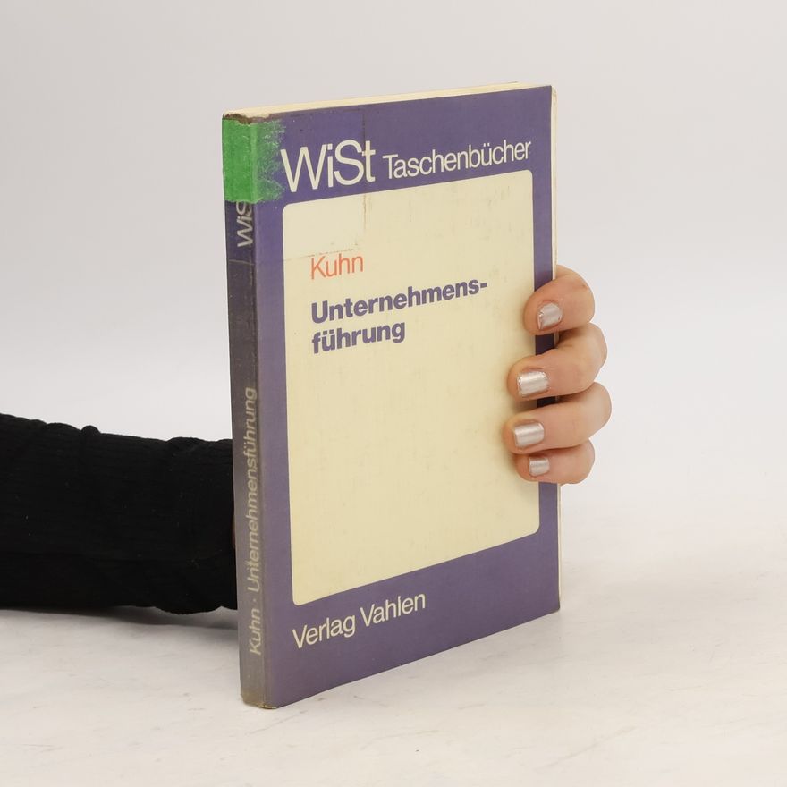 Alfred Kühn Unternehmensführung