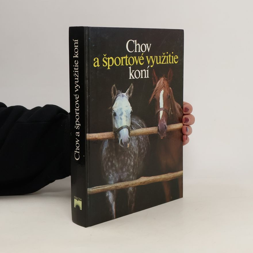 Johannes Erich Flade Chov a športové využitie koní