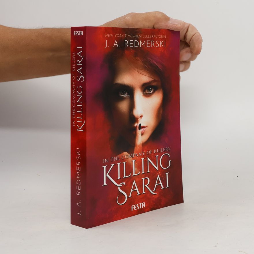 J.A. Redmerski Killing Sarai