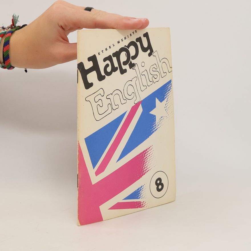 Ethel Mehiste Happy English 8