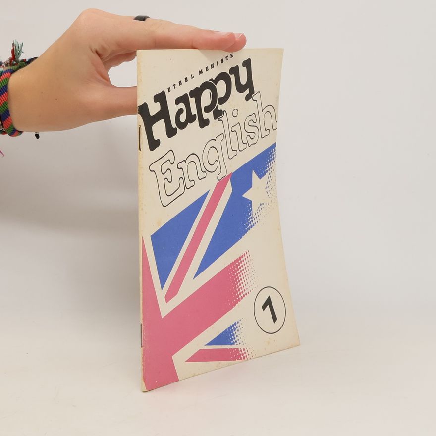 Ethel Mehiste Happy English 1