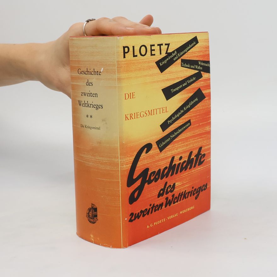 Autorenkollektiv Geschichte des zweiten Weltkrieges 2. Teil