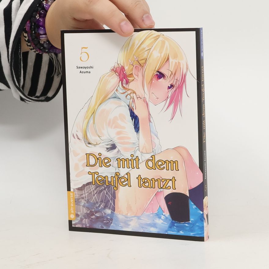 Sawayoshi Azuma Die mit dem Teufel tanzt 05