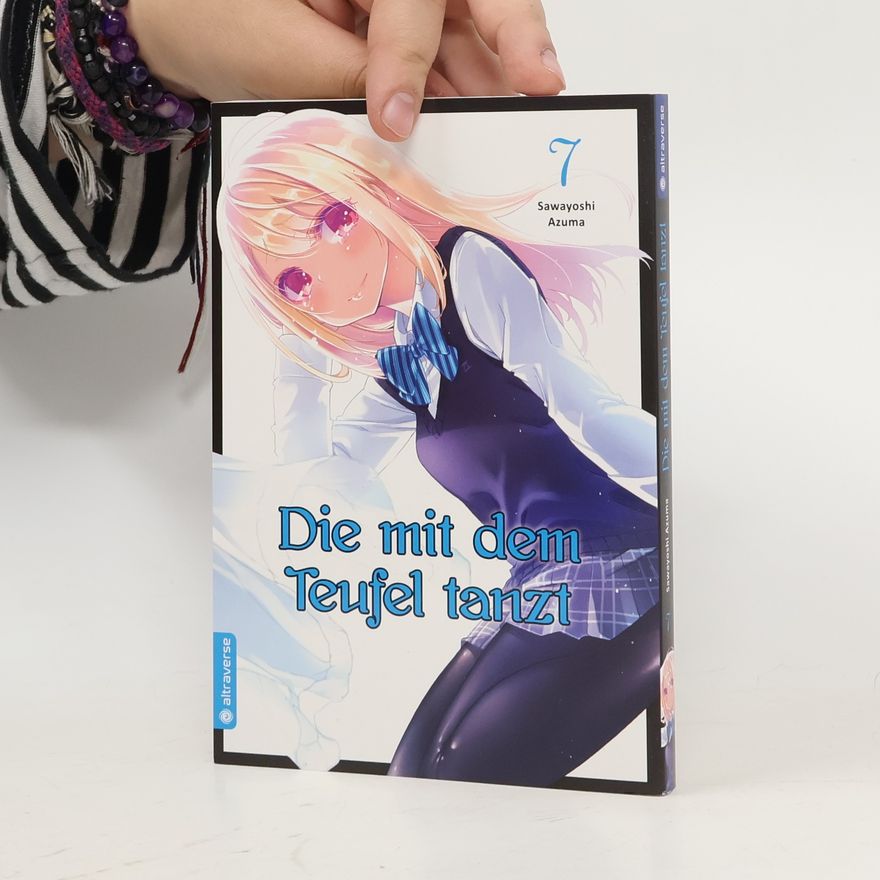 Sawayoshi Azuma Die mit dem Teufel tanzt 07