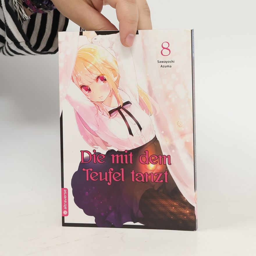 Sawayoshi Azuma Die mit dem Teufel tanzt 08