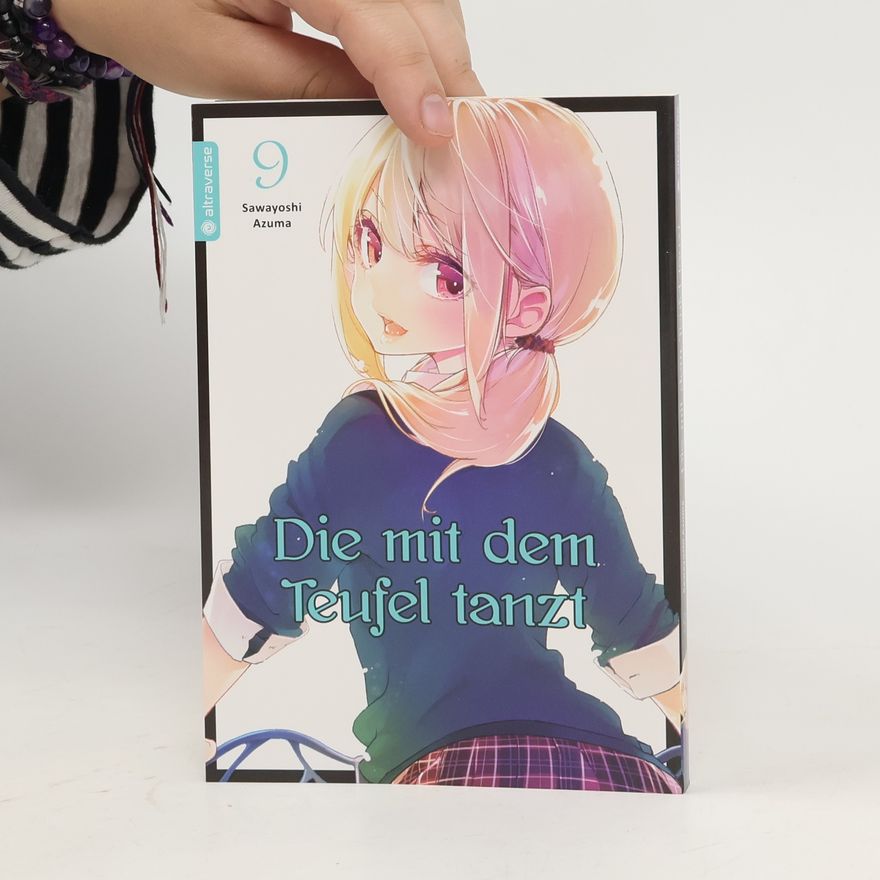 Sawayoshi Azuma Die mit dem Teufel tanzt 09