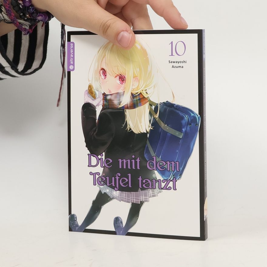 Sawayoshi Azuma Die mit dem Teufel tanzt 10