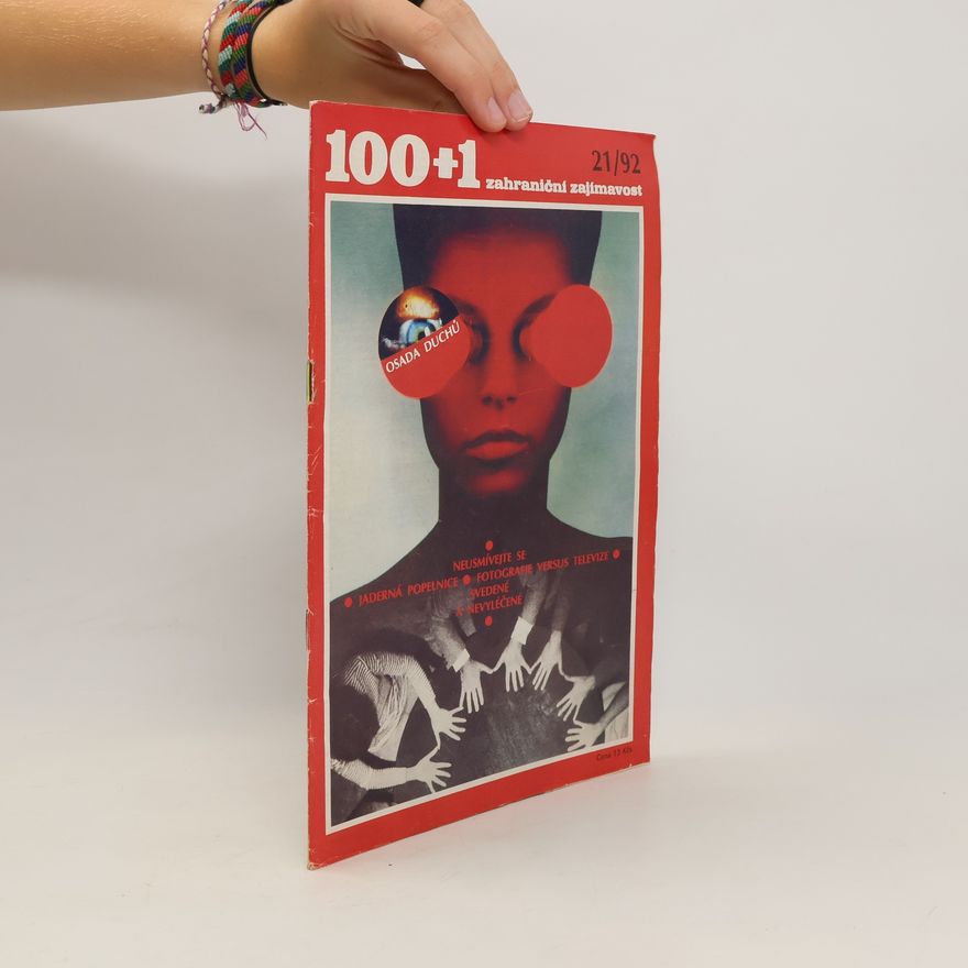Kolektiv autorů 100+1 zahraniční zajímavost 21/92
