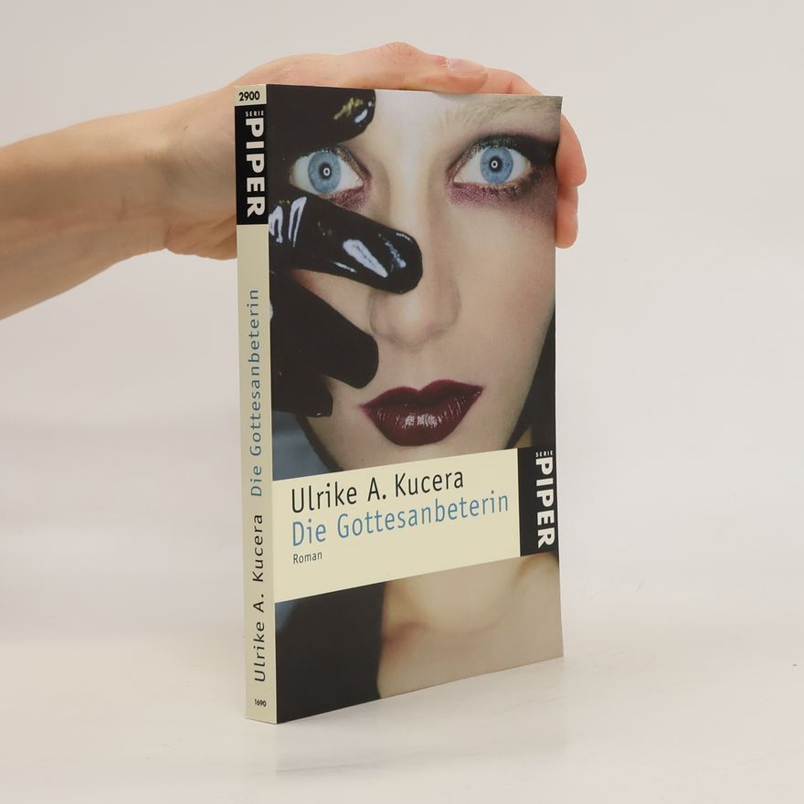 Ulrike A. Kucera Die Gottesanbeterin