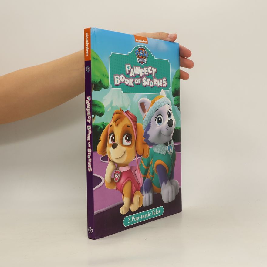 AA.VV. Pawfect Book of Stories