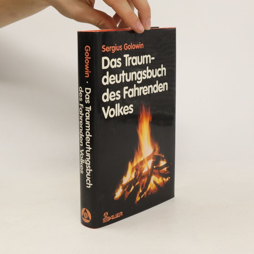 Sergius Golowin Das Traumdeutungsbuch des fahrenden Volkes