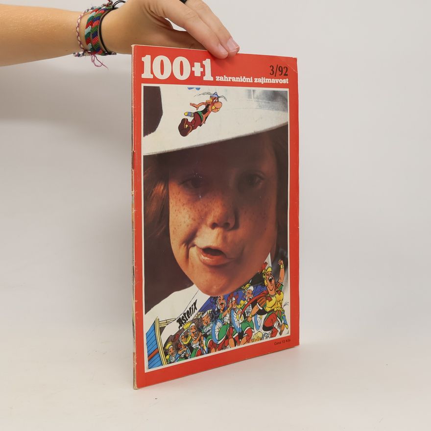 Kolektiv autorů 100+1 zahraniční zajímavost 3/92