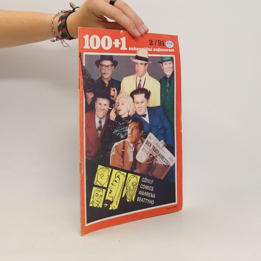 Kolektív autorov 100+1 zahraniční zajímavost 2/91