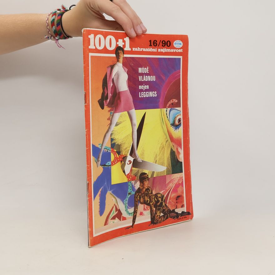 Kolektív autorov 100+1 zahraniční zajímavost 16/90