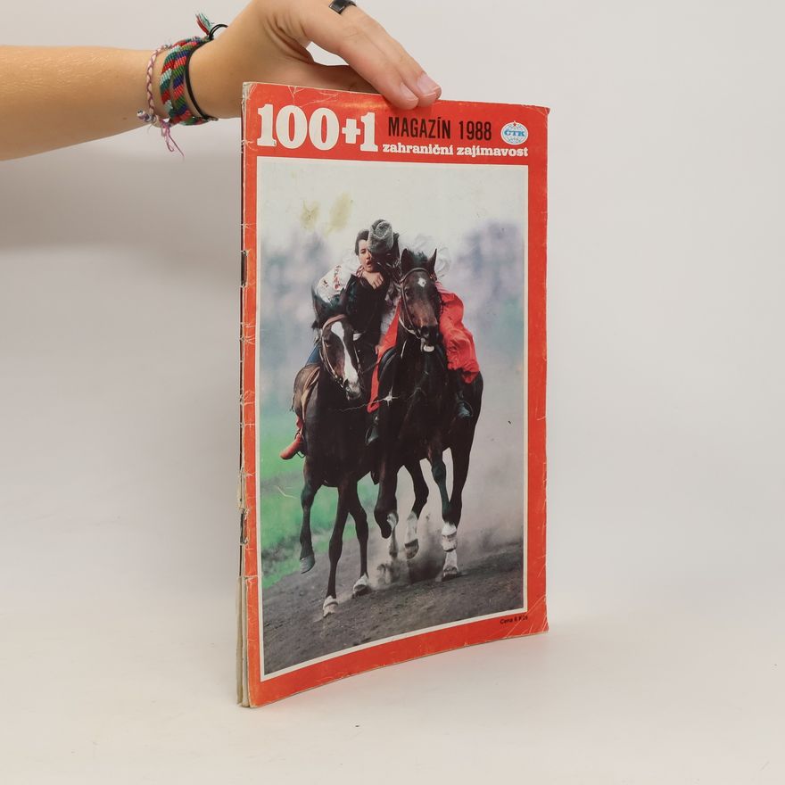 Kolektív autorov 100+1 zahraničních zajímavostí 1988