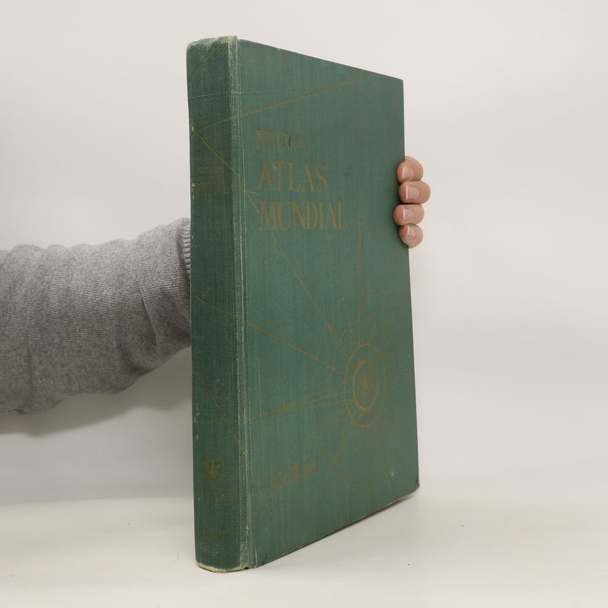 Autorenkollektiv Nuevo Atlas Mundial