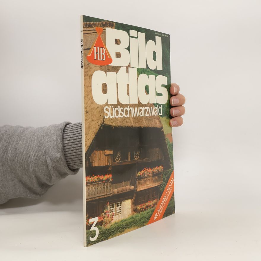 Autorenkollektiv Bild atlas 3. Südschwarzwald