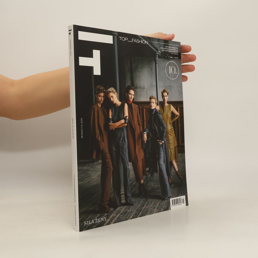 Kolektiv autorů Top Fashion 03/2021