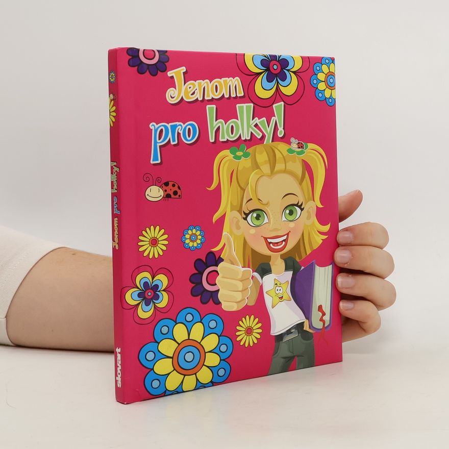 Autorenkollektiv Jenom pro holky!