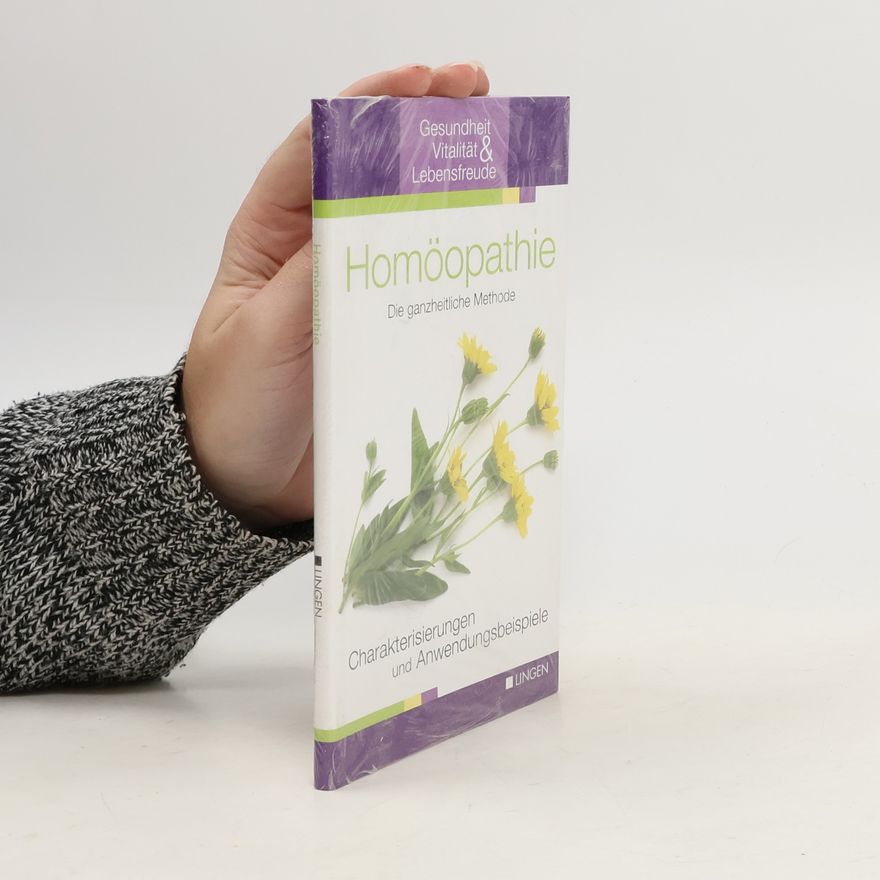 Autorenkollektiv Homöopathie