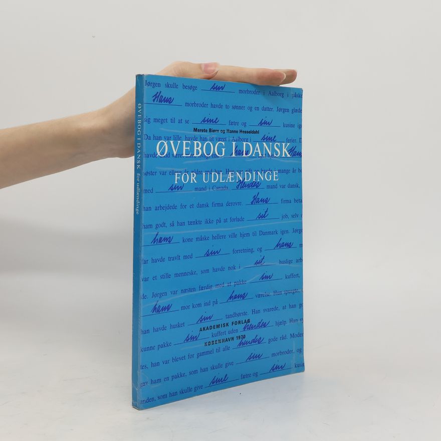 Hanne Hesseldahl Øvebog i Dansk