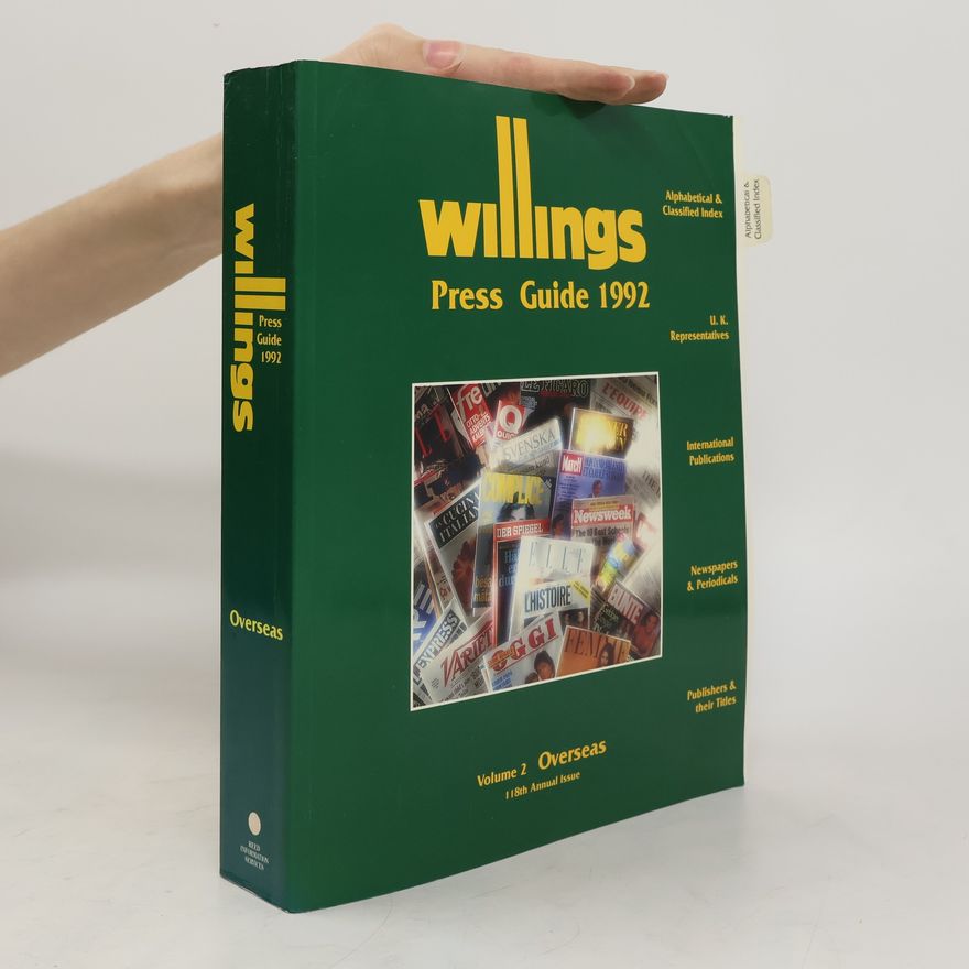 Kolektiv autorů Willings Press Guide