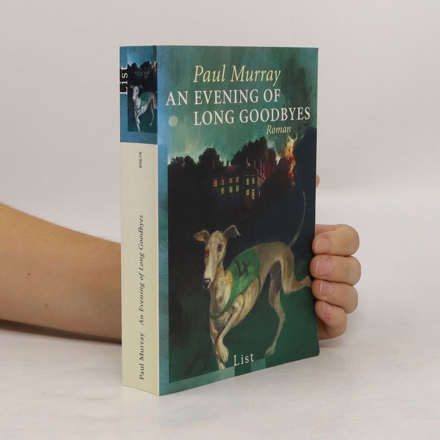 Paul Murray An evening of long goodbyes