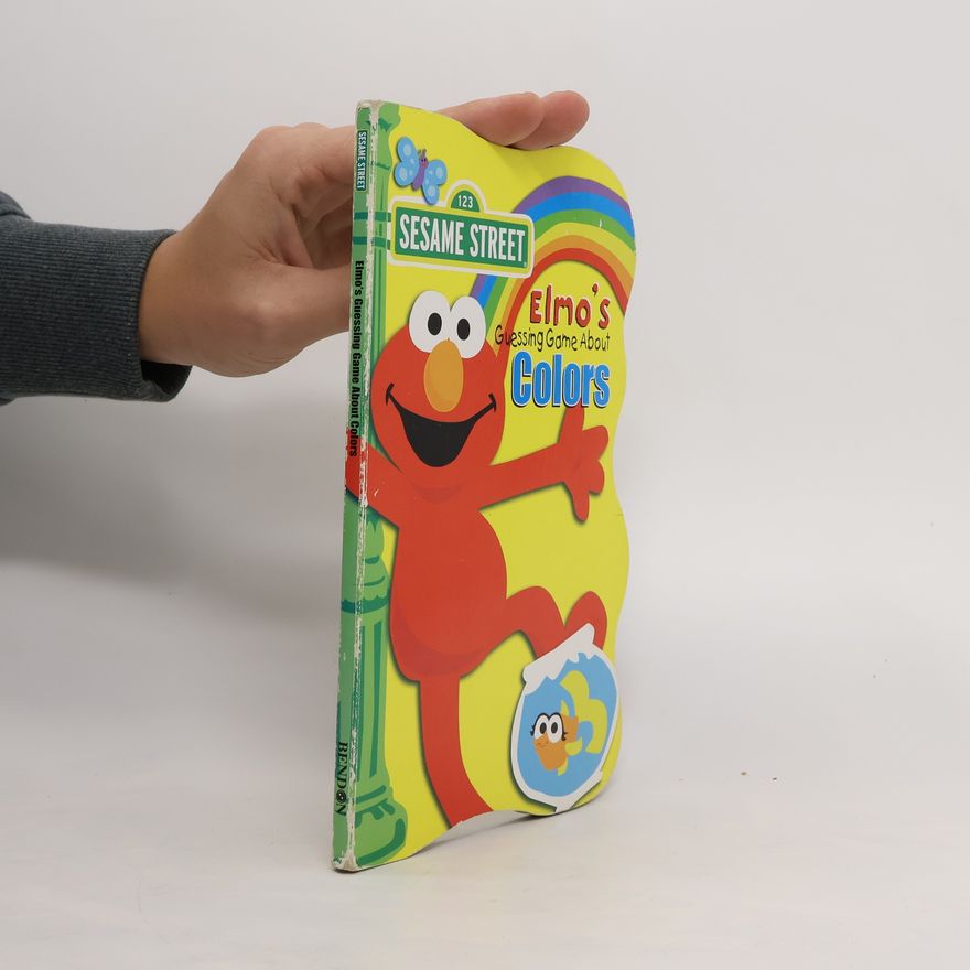 Autorenkollektiv Elmo's Guessing About Colors