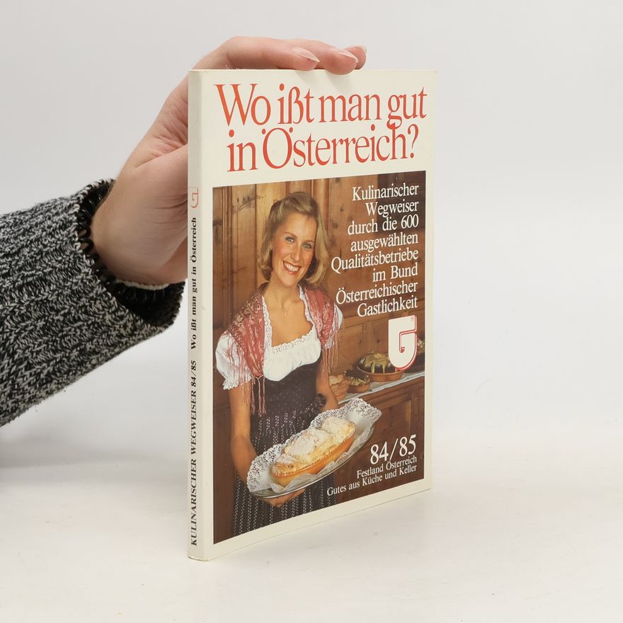 Autorenkollektiv Wo ißt man gut in Österreich?