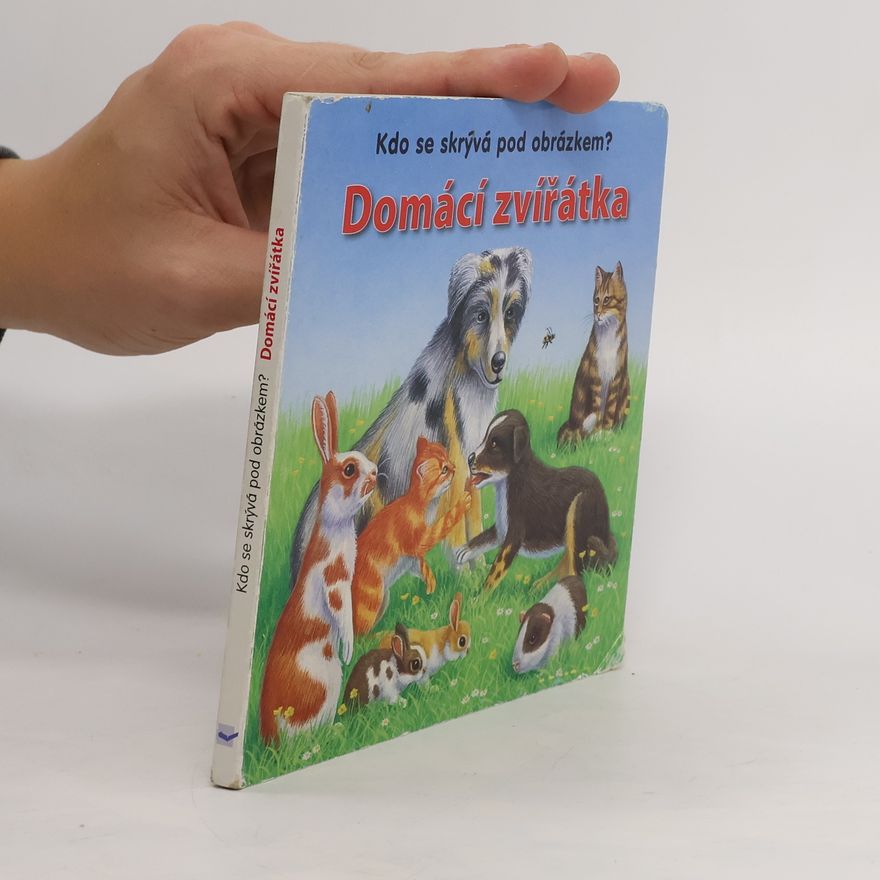 Autorenkollektiv Domácí zvířátka
