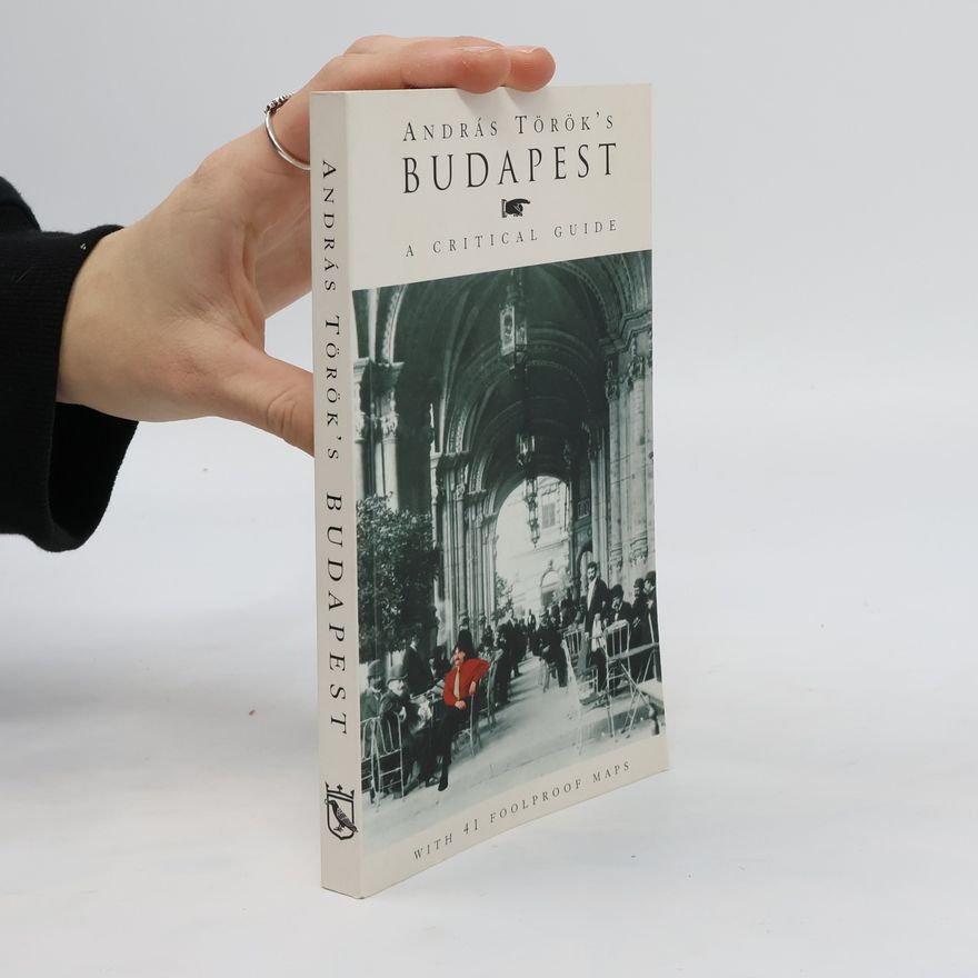 Kolektiv autorů Budapest. A critical guide