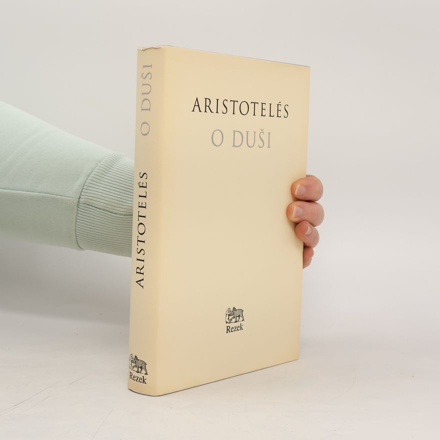 Aristotle O duši