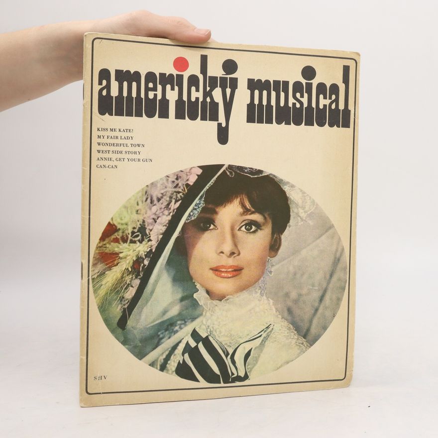 Kolektiv autorů Americký musical