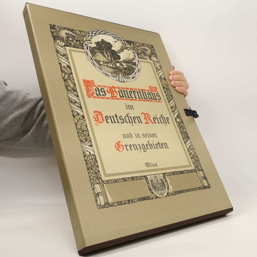 Dietrich Schäfer Das Bauernhaus im Deutschen Reiche und in seinen Grenzgebieten 1. Teil