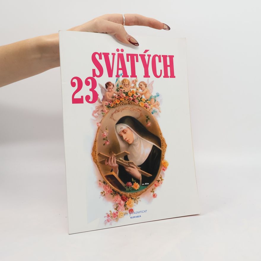 Kolektív autorov 23 Svätých
