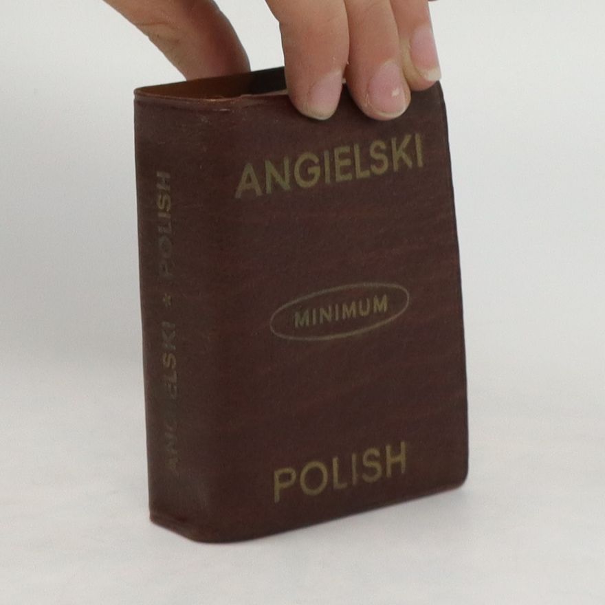Kolektiv autorů Słownik minimum angielsko-polski i poslo-angielski