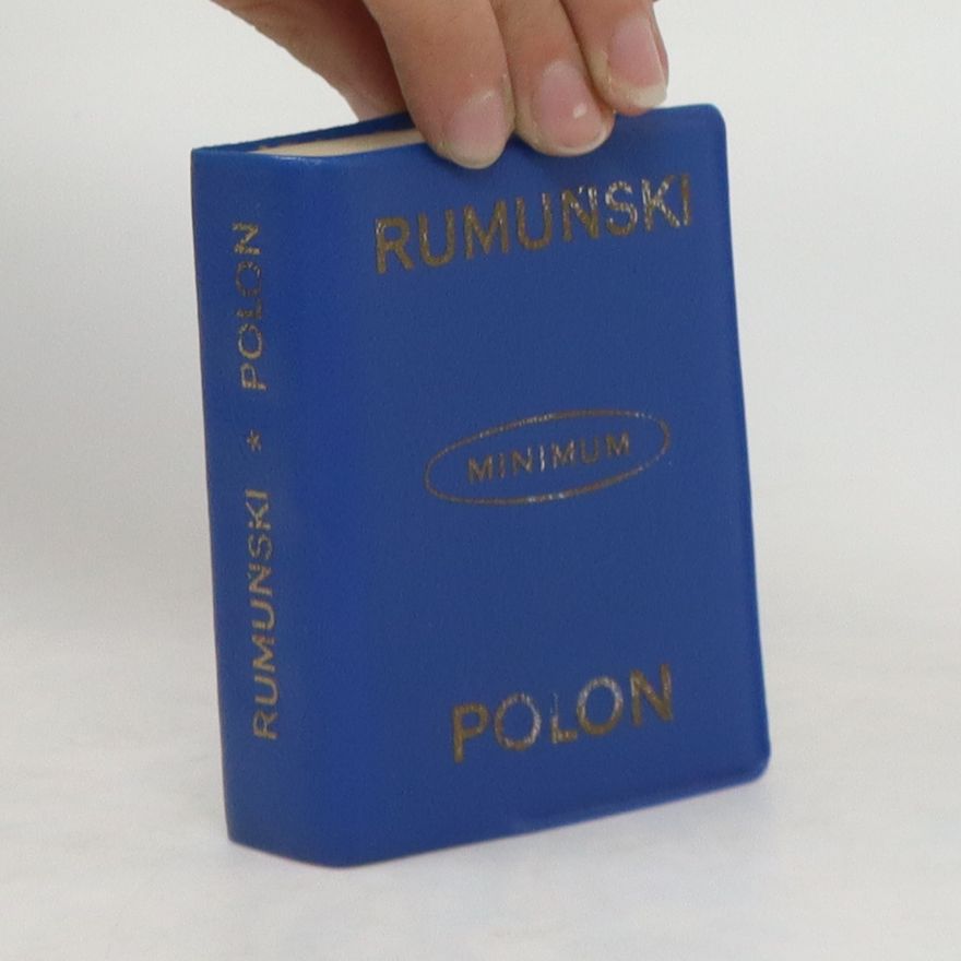 Zdzisław Skarżyński Słownik minimum rumuńsko-polski i polsko-rumuński