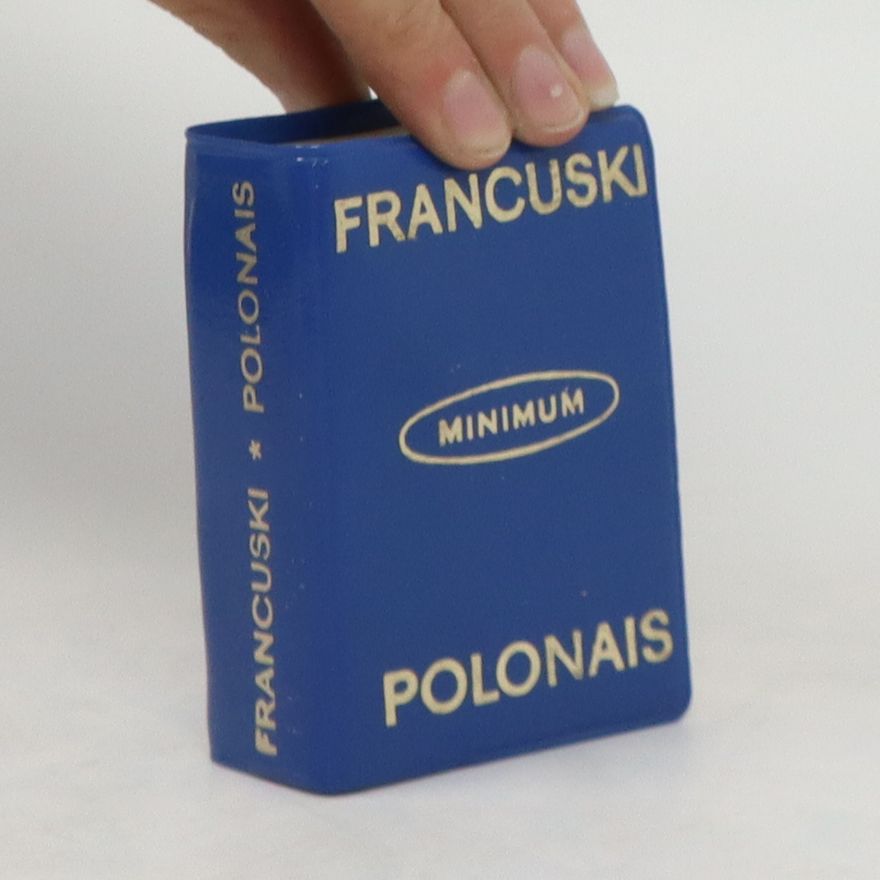 Leon Bielas Dictionnaire minimum français-polonais et polonais-français. Slownik minimum francusko-polski i polsko-francuski